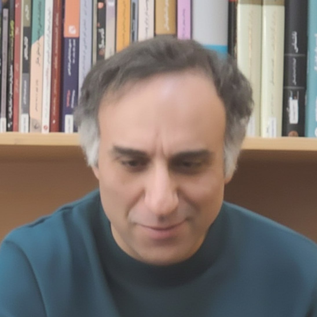 محمدزمان زمانی جمشیدی