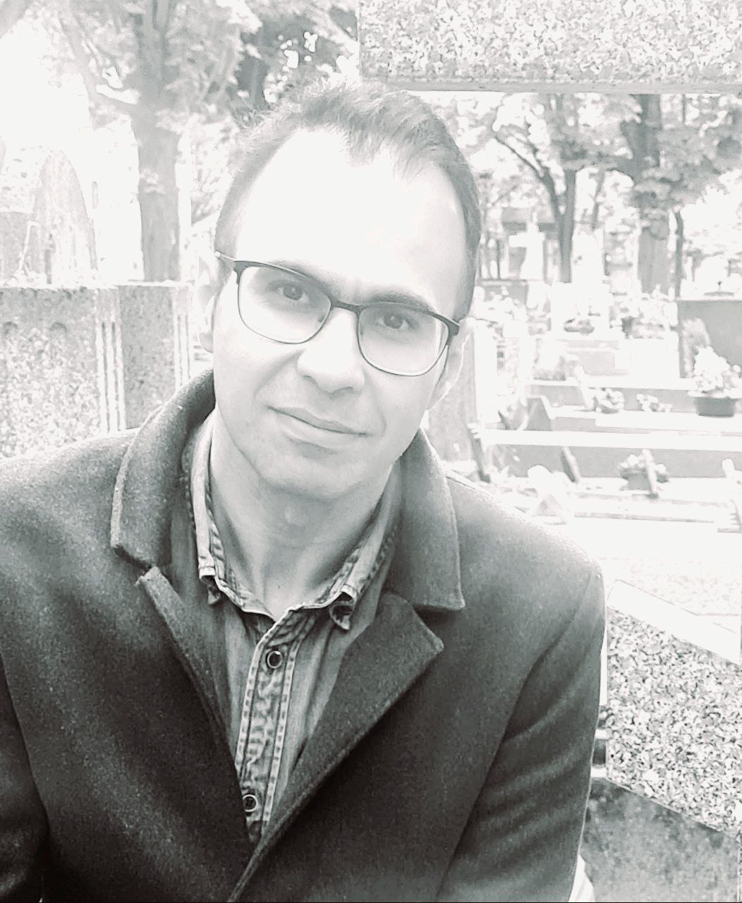 سید رضا وسمه‌گر